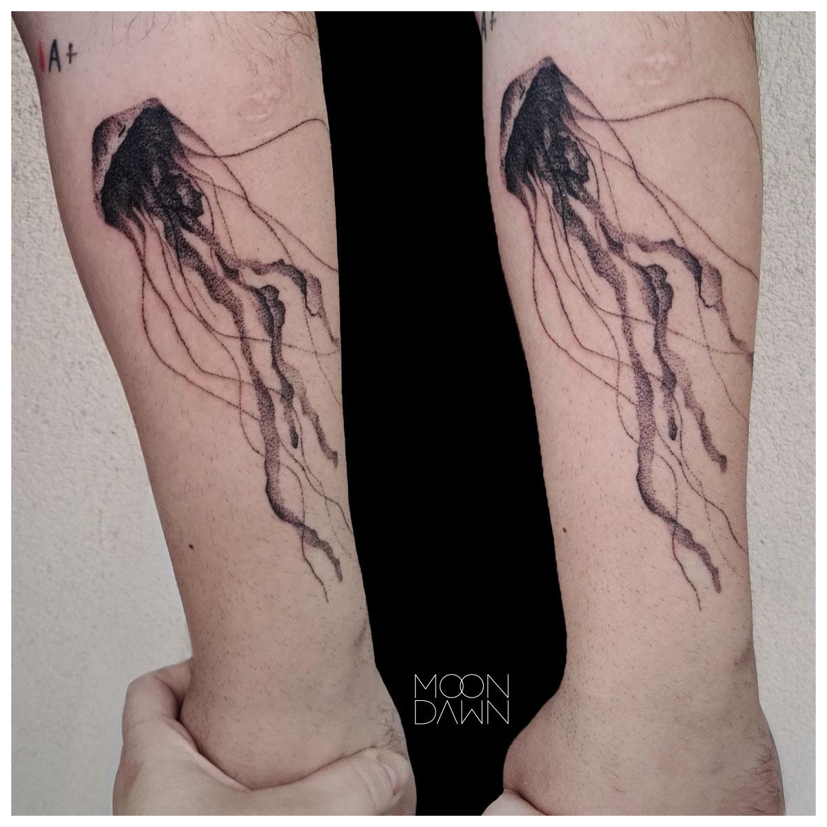 Inksearch tattoo MoonDawn