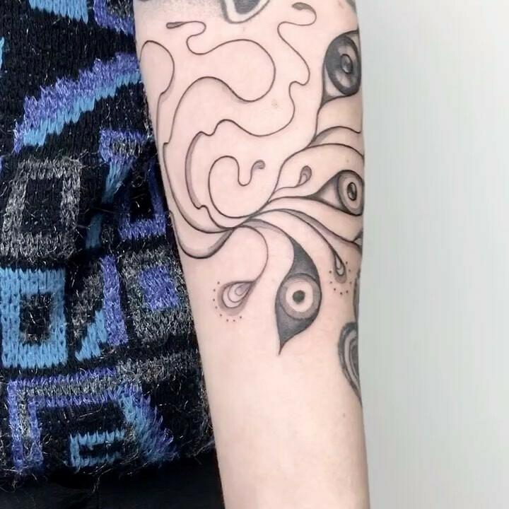 Inksearch tattoo Polina Kabi