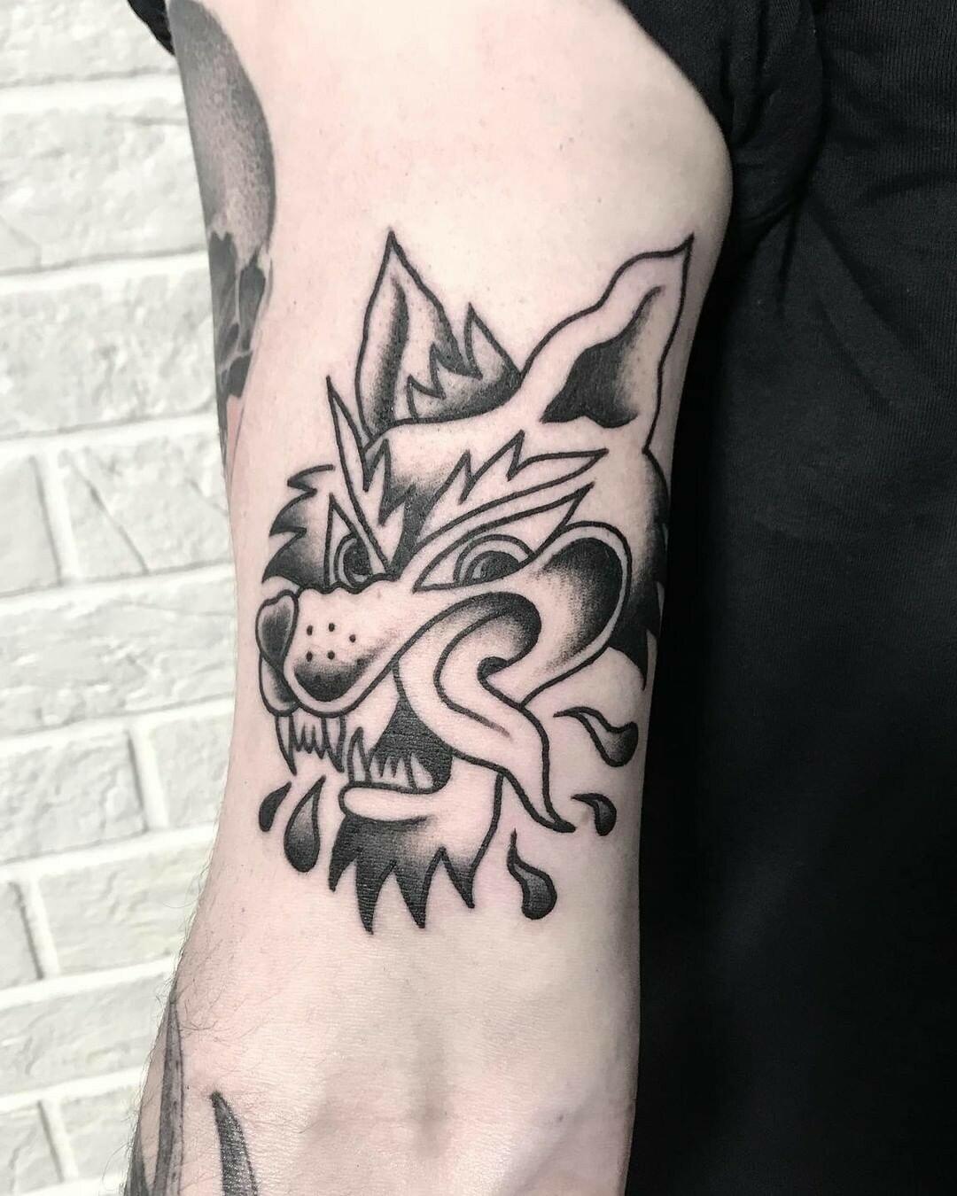 Inksearch tattoo Nie Po Drodze Tattoo