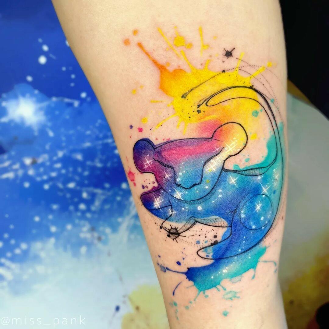 Inksearch tattoo missPANK