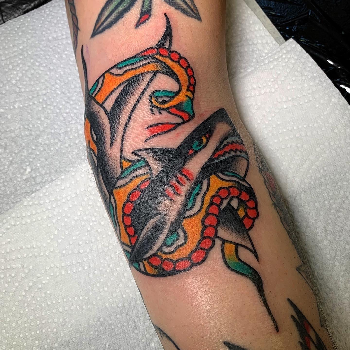 Inksearch tattoo TATS BY MARIANO