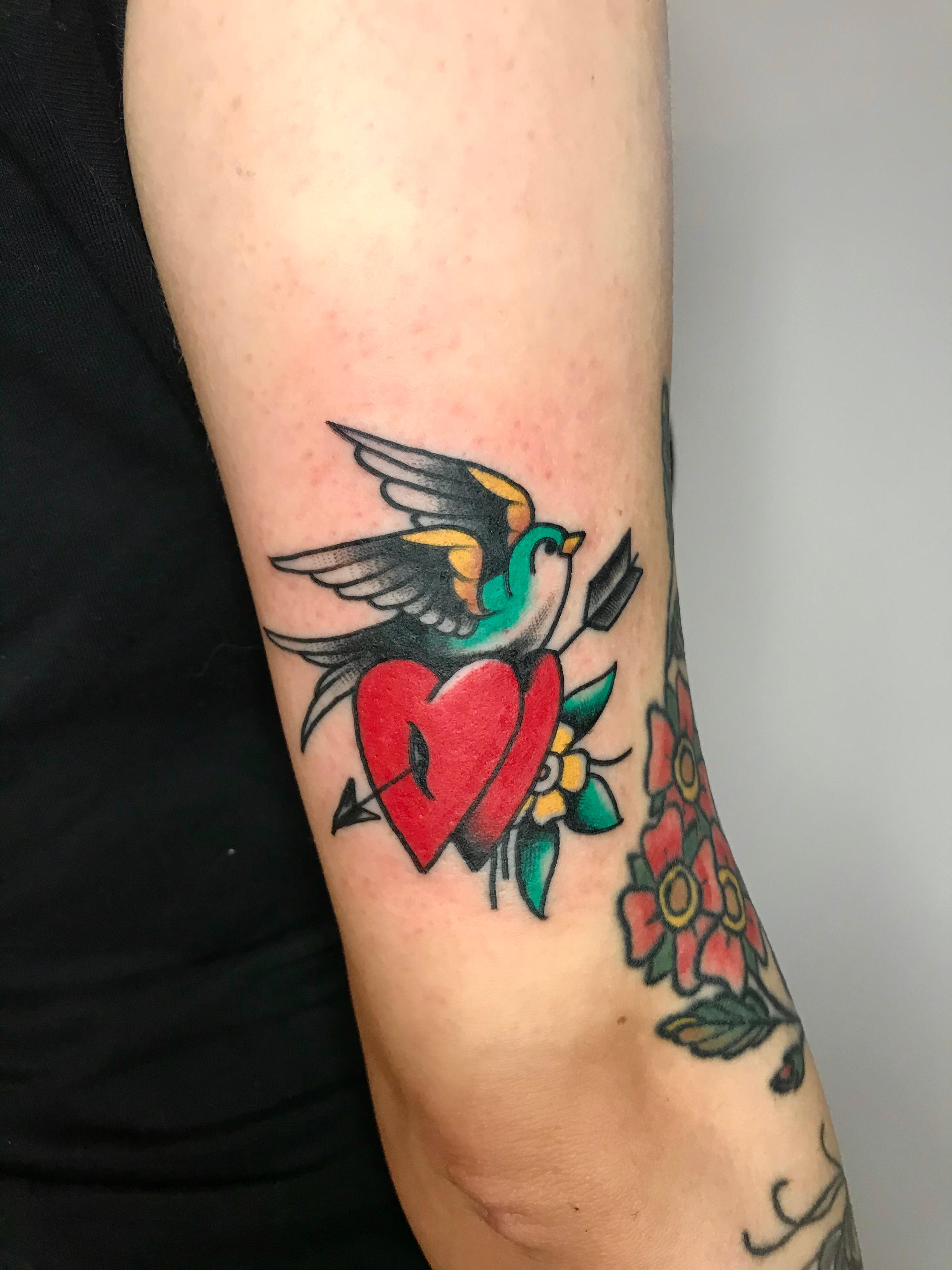 Inksearch tattoo Zuiderkruis