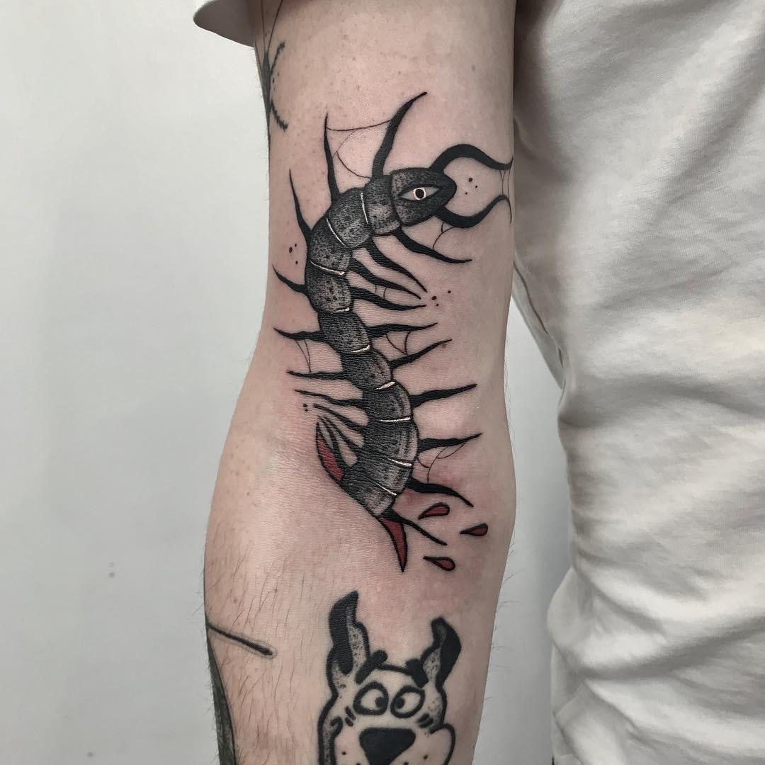 Inksearch tattoo Filosh Pink