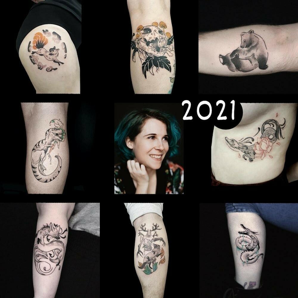 Inksearch tattoo Tamanduabox