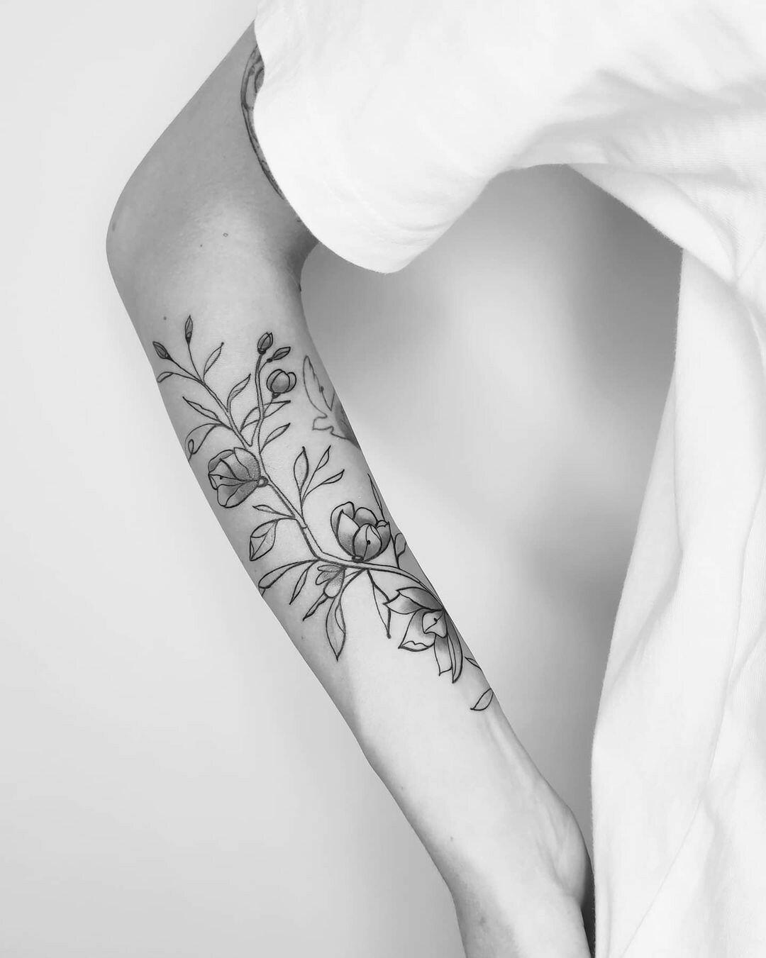 Inksearch tattoo Nowy Projekt