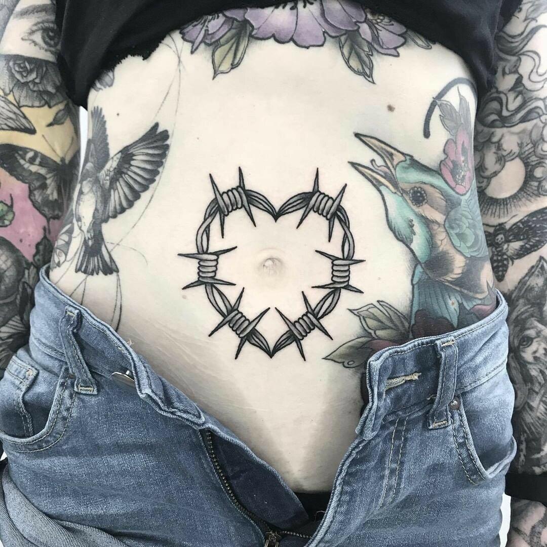 Inksearch tattoo Nie Po Drodze Tattoo