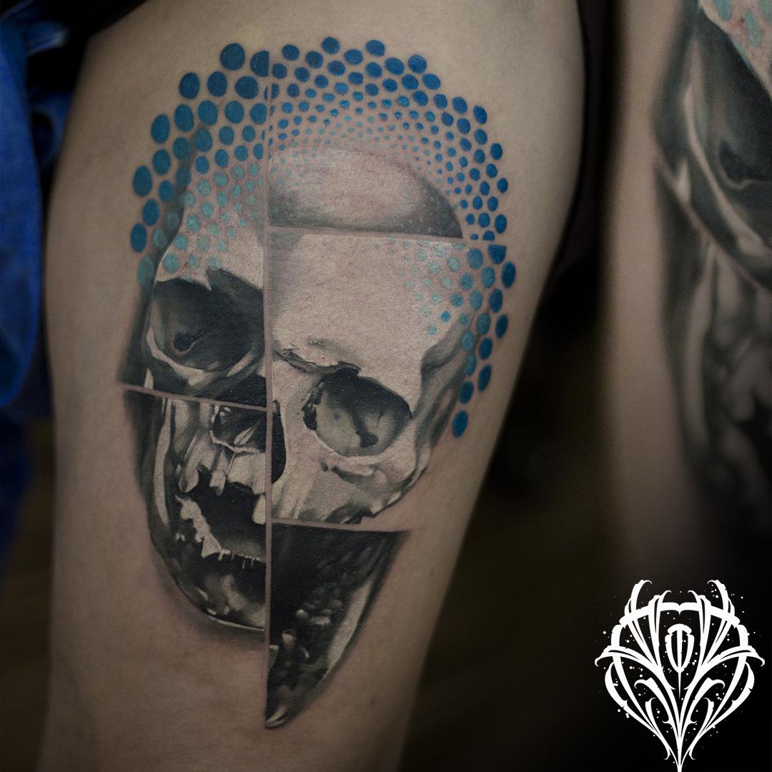 Inksearch tattoo Dziary i Gitary