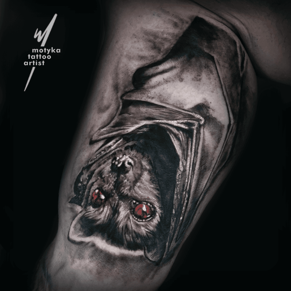 Inksearch tattoo Michał Motyka