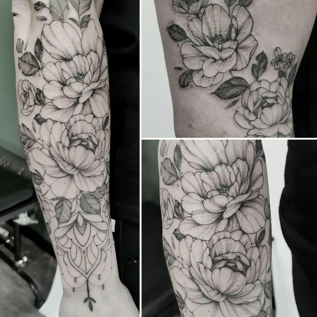 Inksearch tattoo Dziary u Barbary