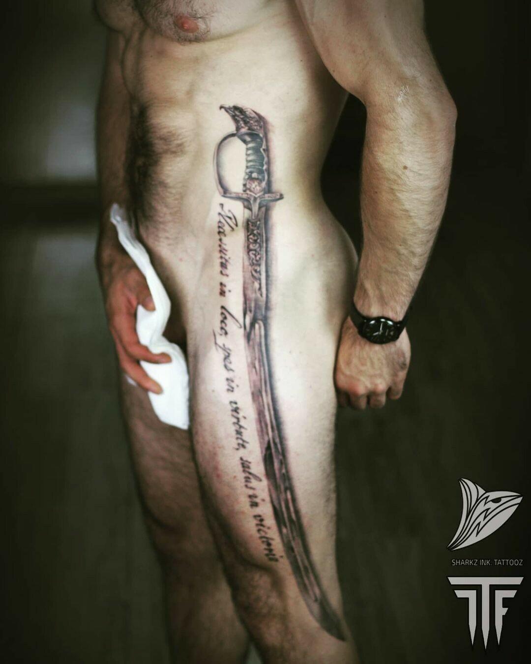 Inksearch tattoo Aleksandr Zotsenko