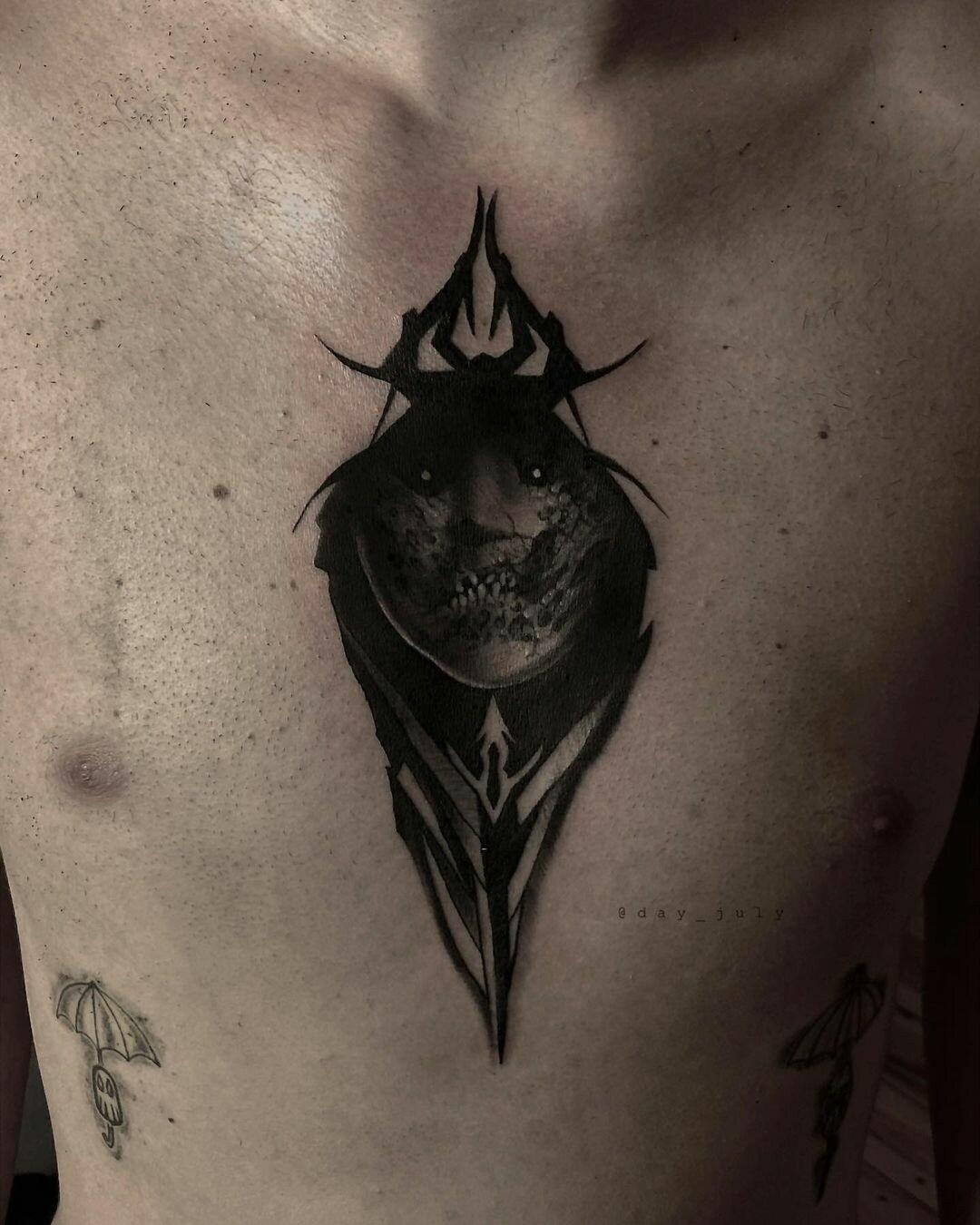 Inksearch tattoo Alexey Ivanov