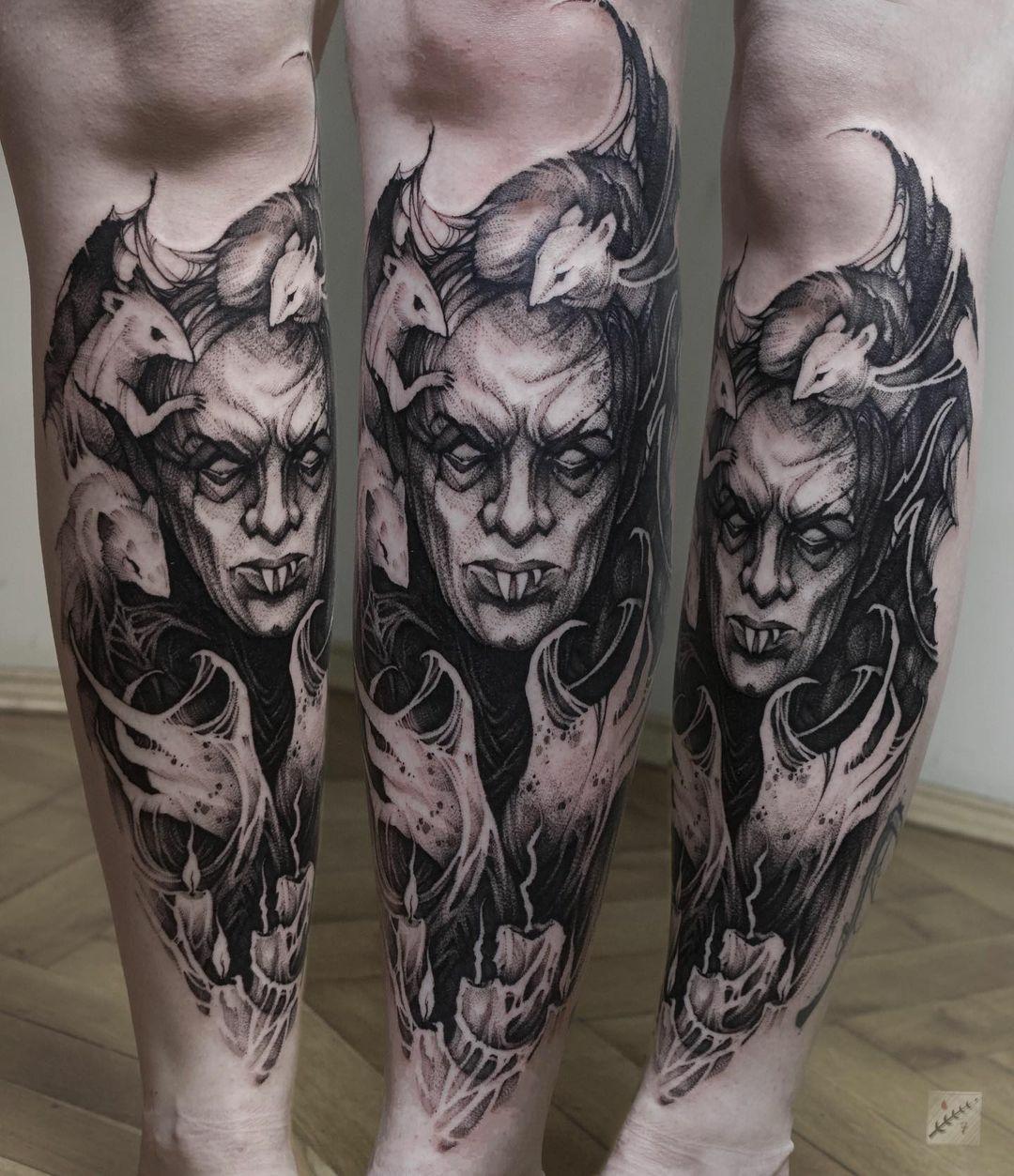 Inksearch tattoo Bobavhett