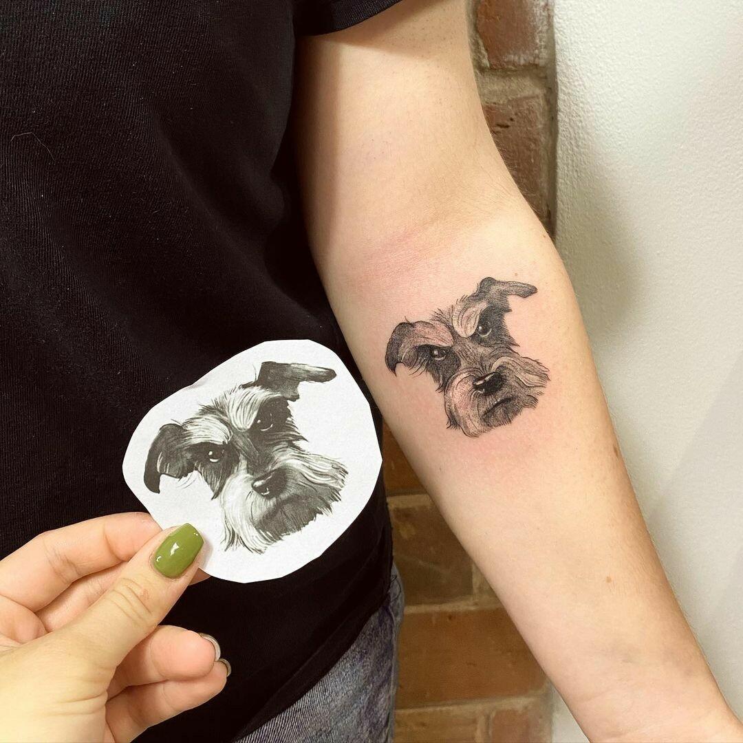 Inksearch tattoo Michelle  Wilinski