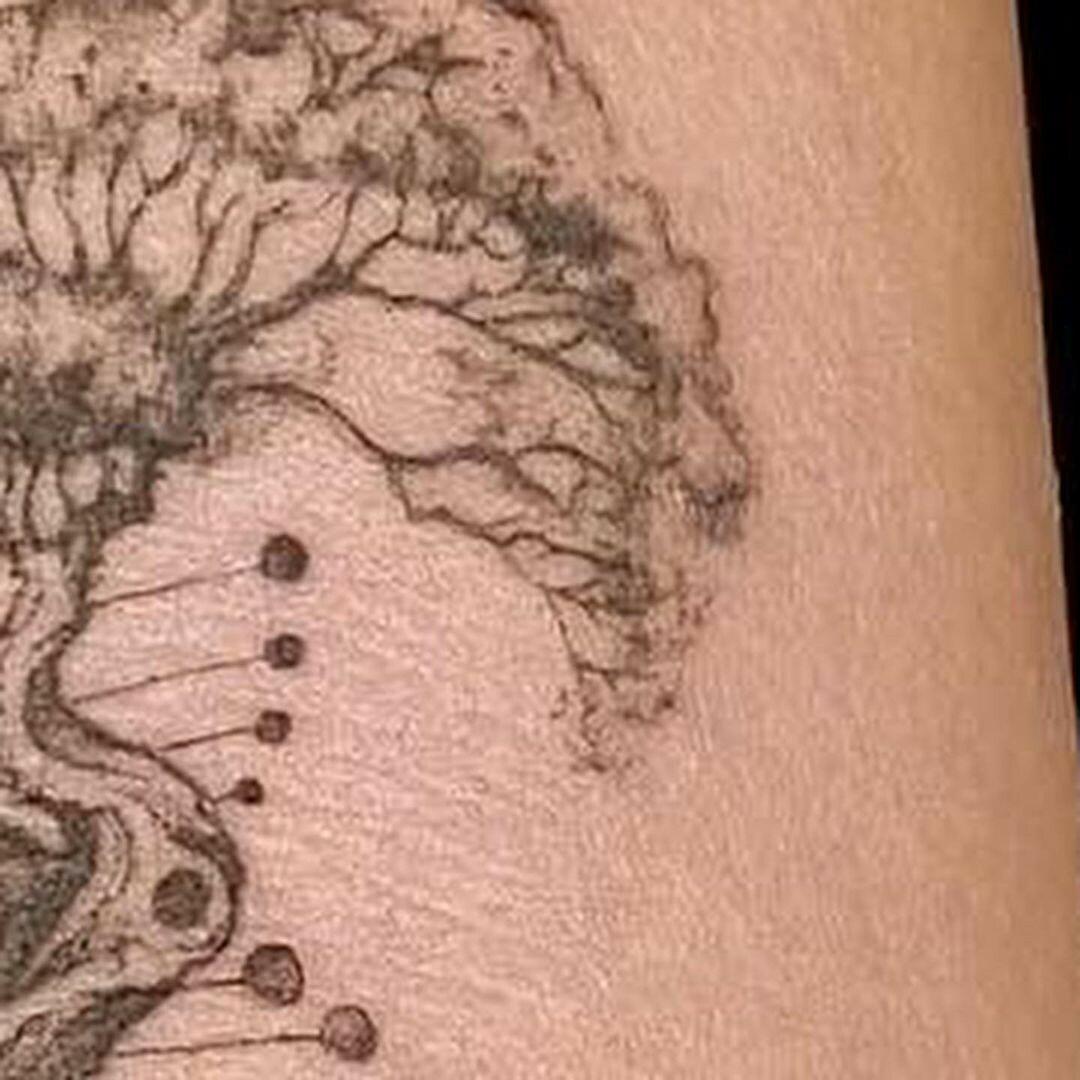 Inksearch tattoo Mona Lisa Tattoo Kraków