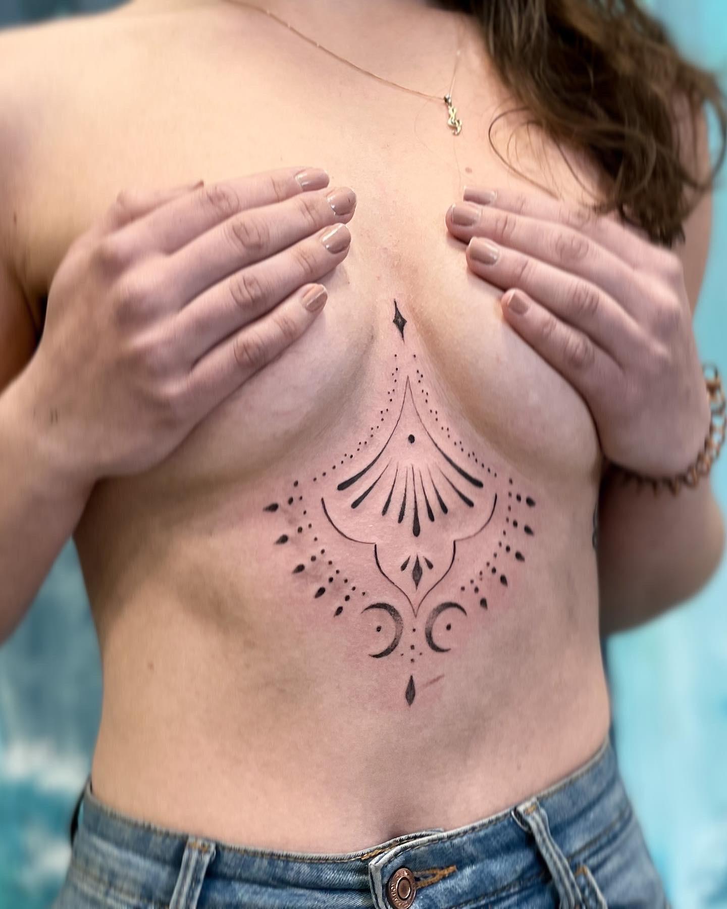 Inksearch tattoo Paulina