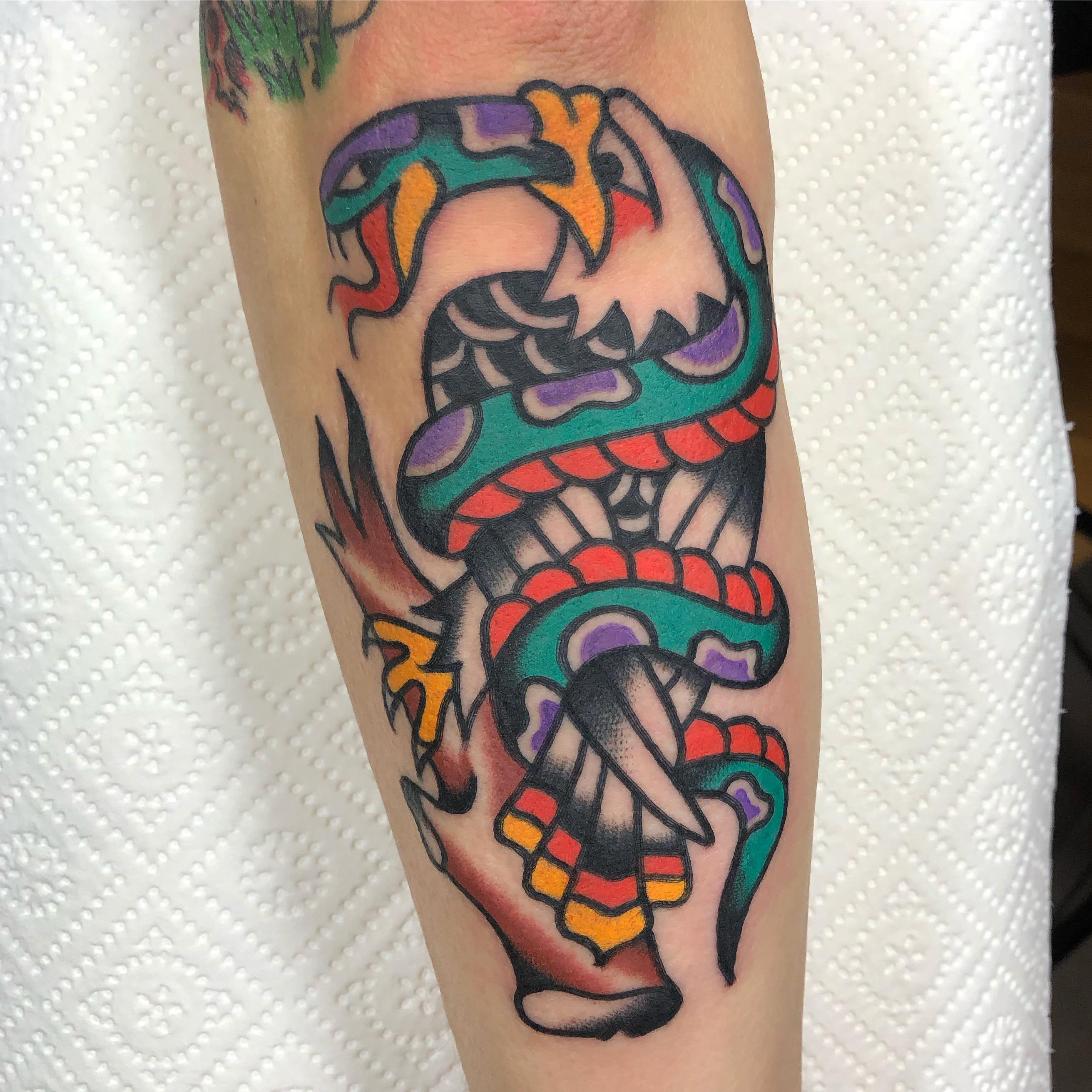 Inksearch tattoo Gozdi