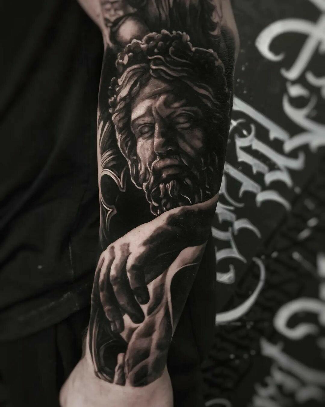 Inksearch tattoo Pracownia Art Kolektyw
