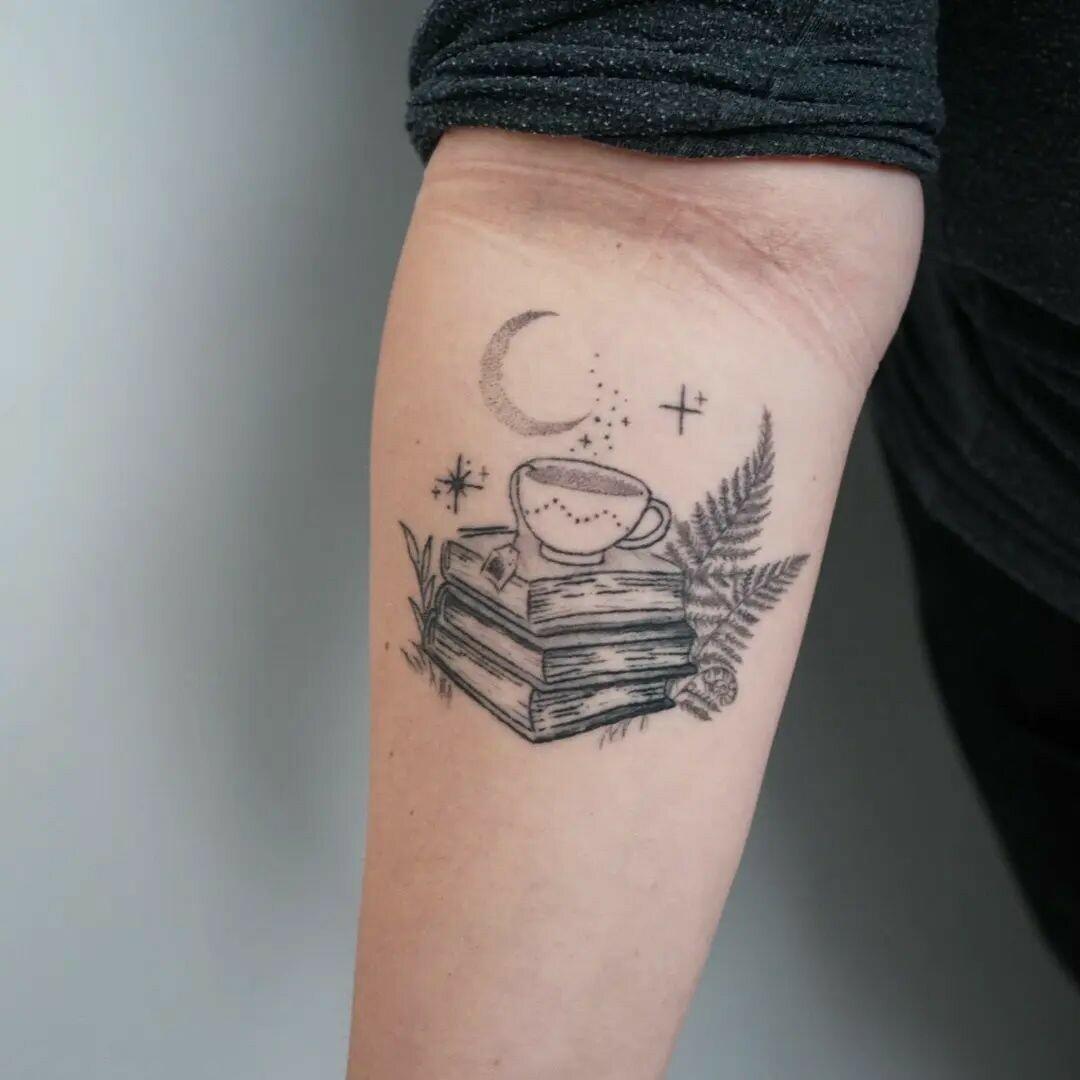 Inksearch tattoo Koti Tattoo Anna Pękala