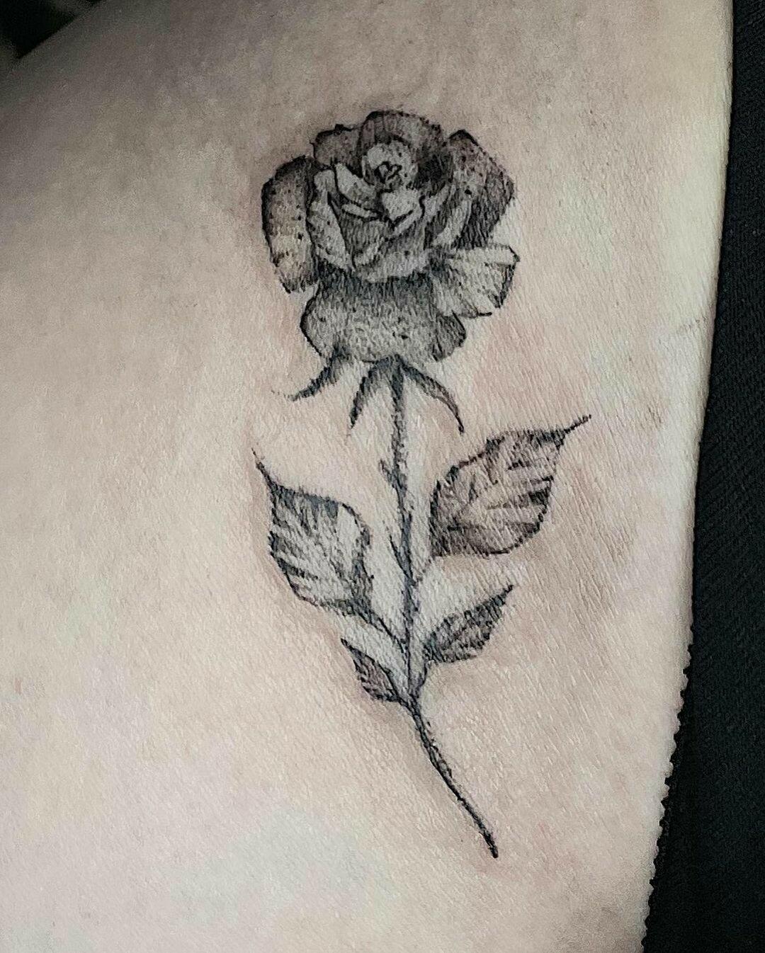 Inksearch tattoo Kuharska