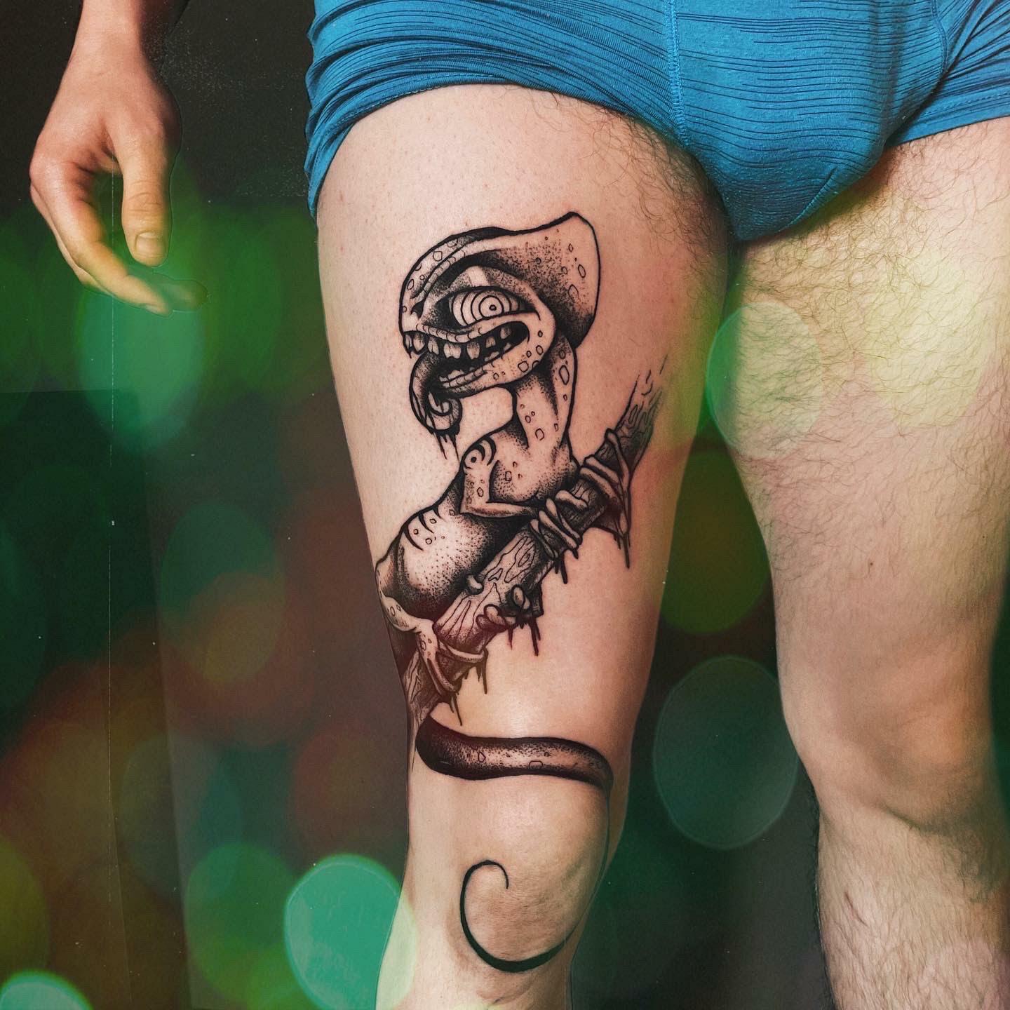 Inksearch tattoo Felcia