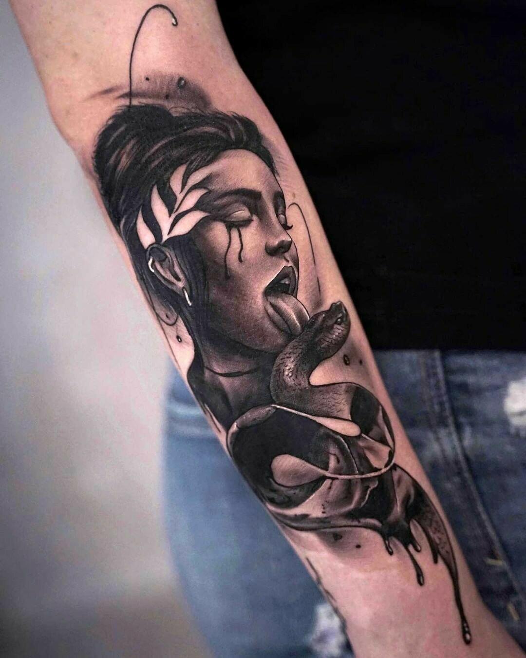 Inksearch tattoo Black Moth Tattoo & Piercing