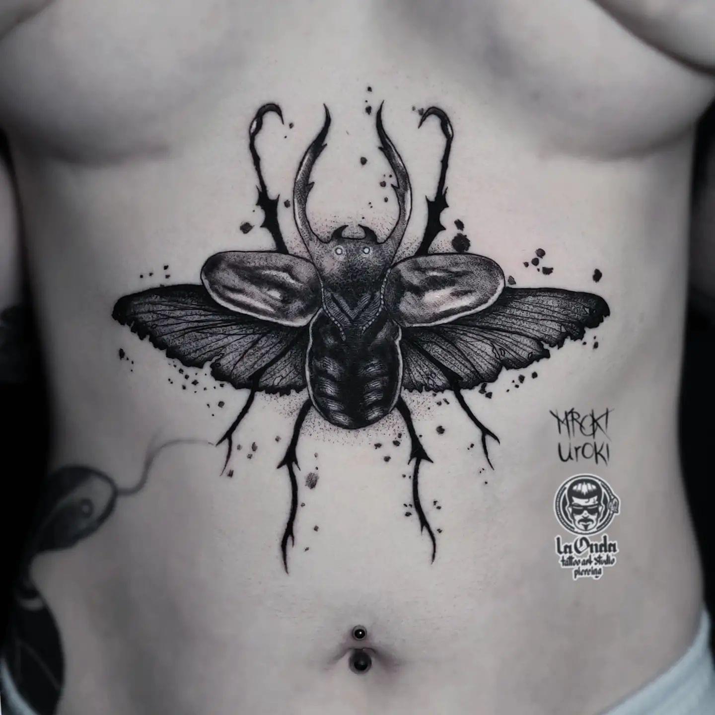 Inksearch tattoo MrokiUroki