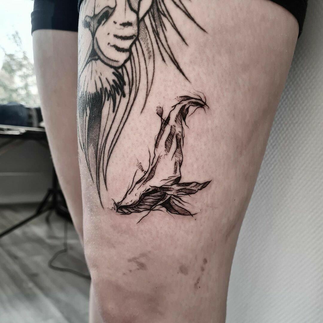 Inksearch tattoo WisielecTattoo