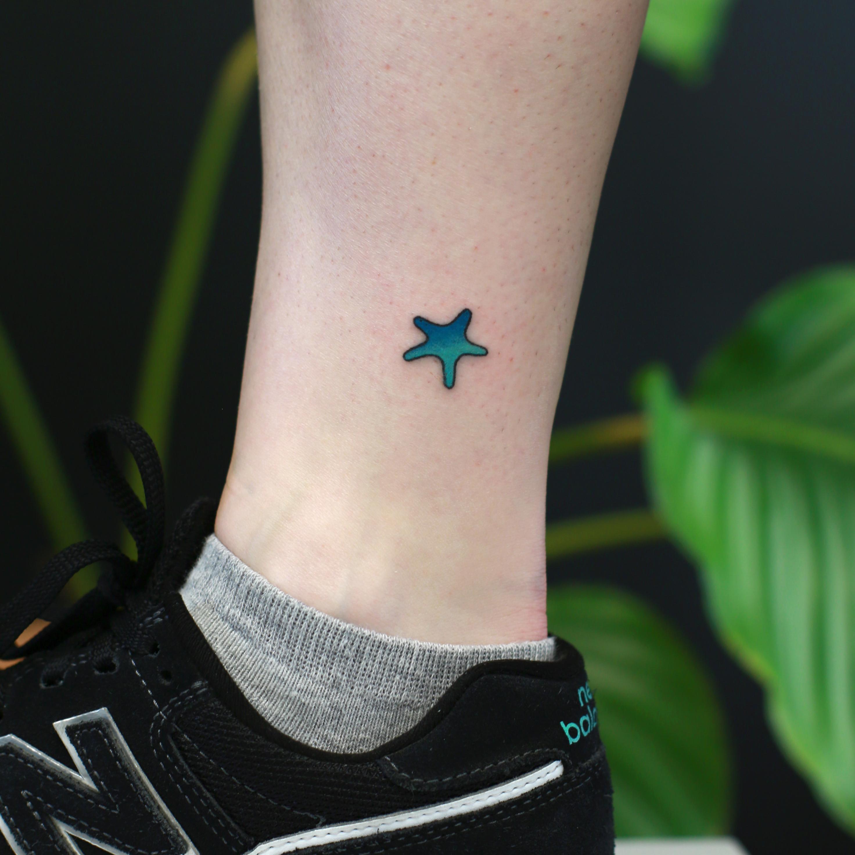 Inksearch tattoo Ola Dot Tattoo