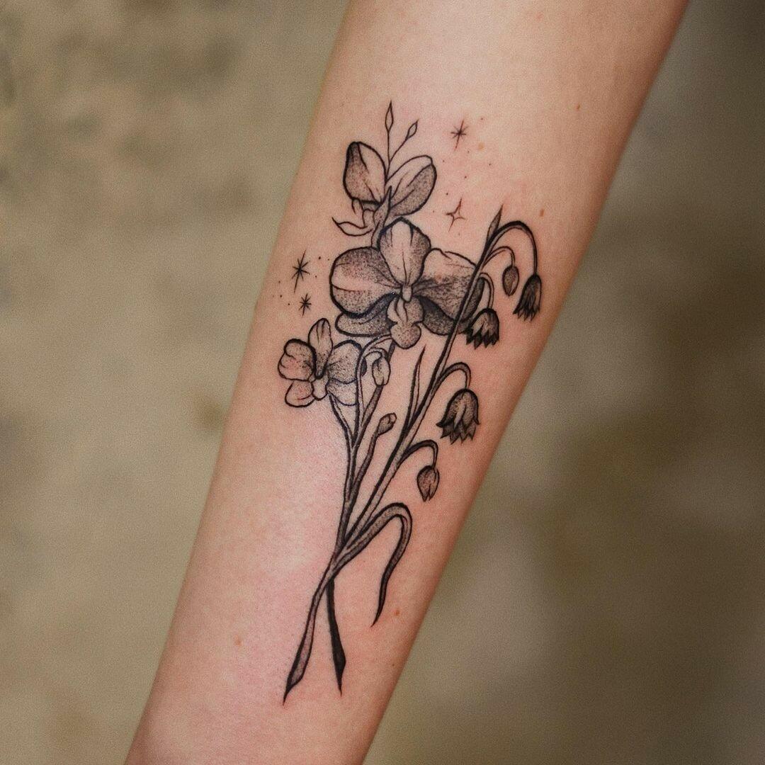 Inksearch tattoo Michelle  Wilinski