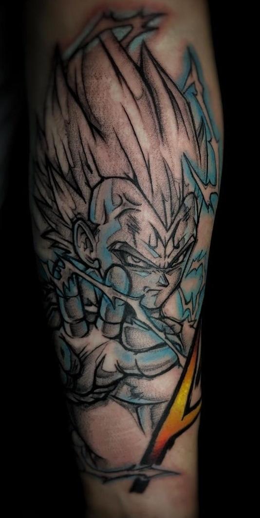 Inksearch tattoo Tuniol
