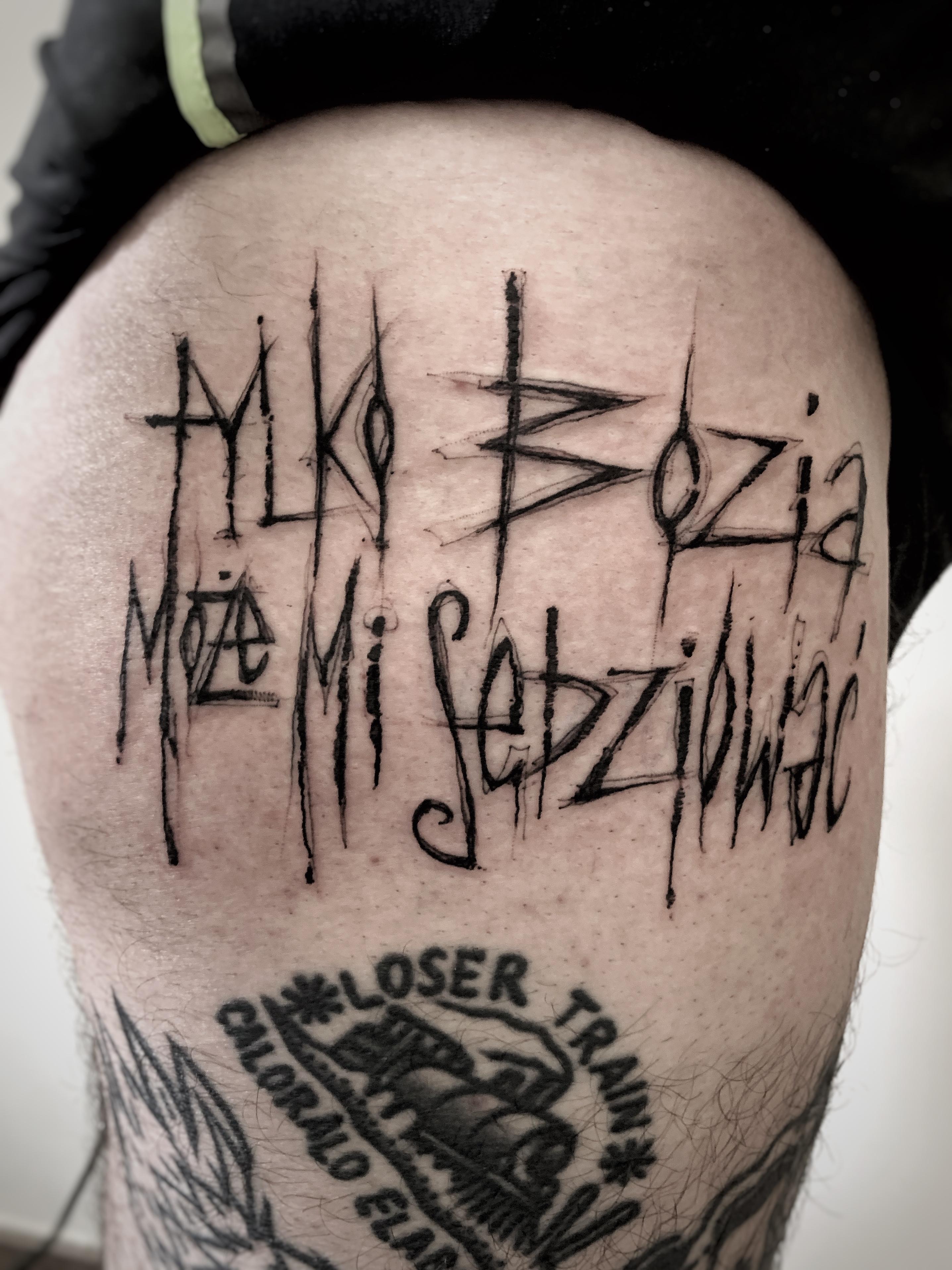 Inksearch tattoo ROMO79