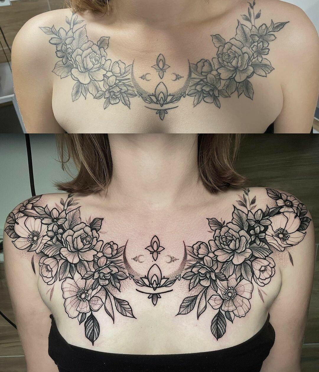 Inksearch tattoo Kawarin
