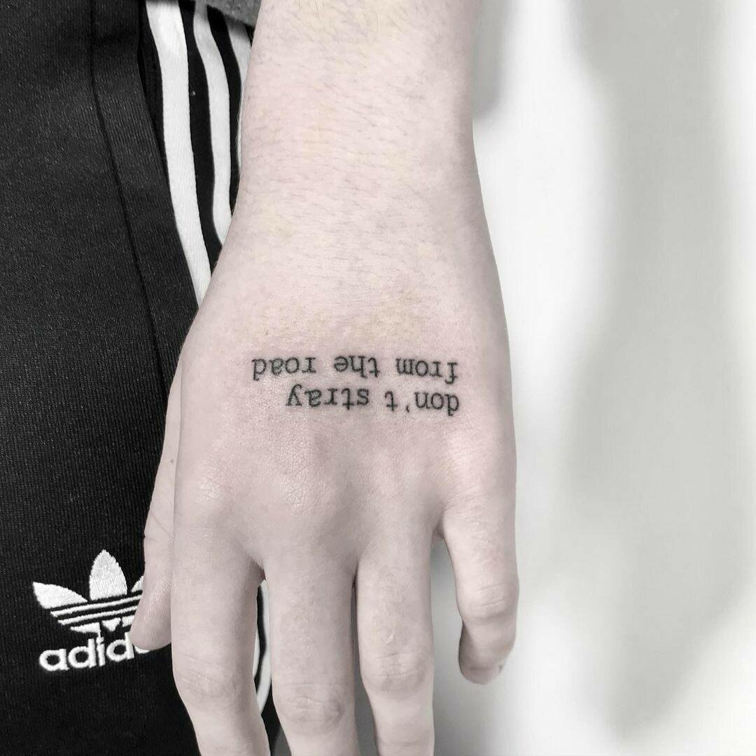 Inksearch tattoo FAJNERZECZYTATUAŻE
