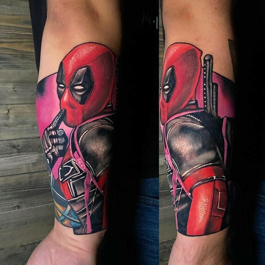 Inksearch tattoo Hamlet
