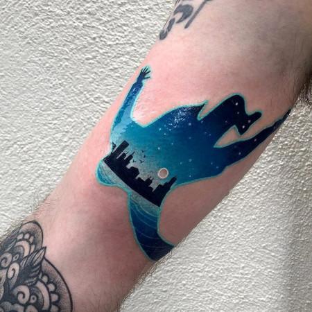 Inksearch tattoo Daria Stahp