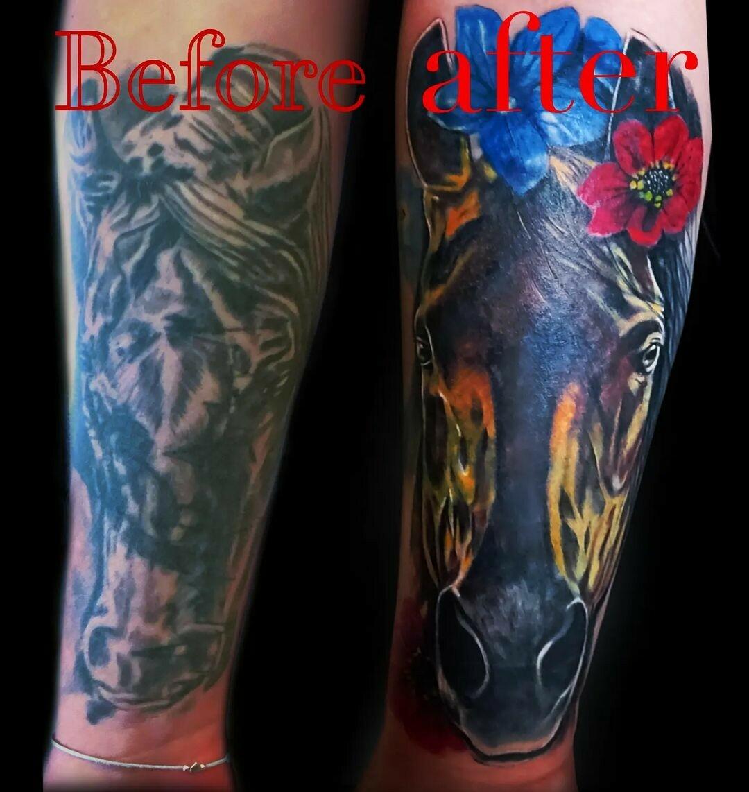 Inksearch tattoo Ola