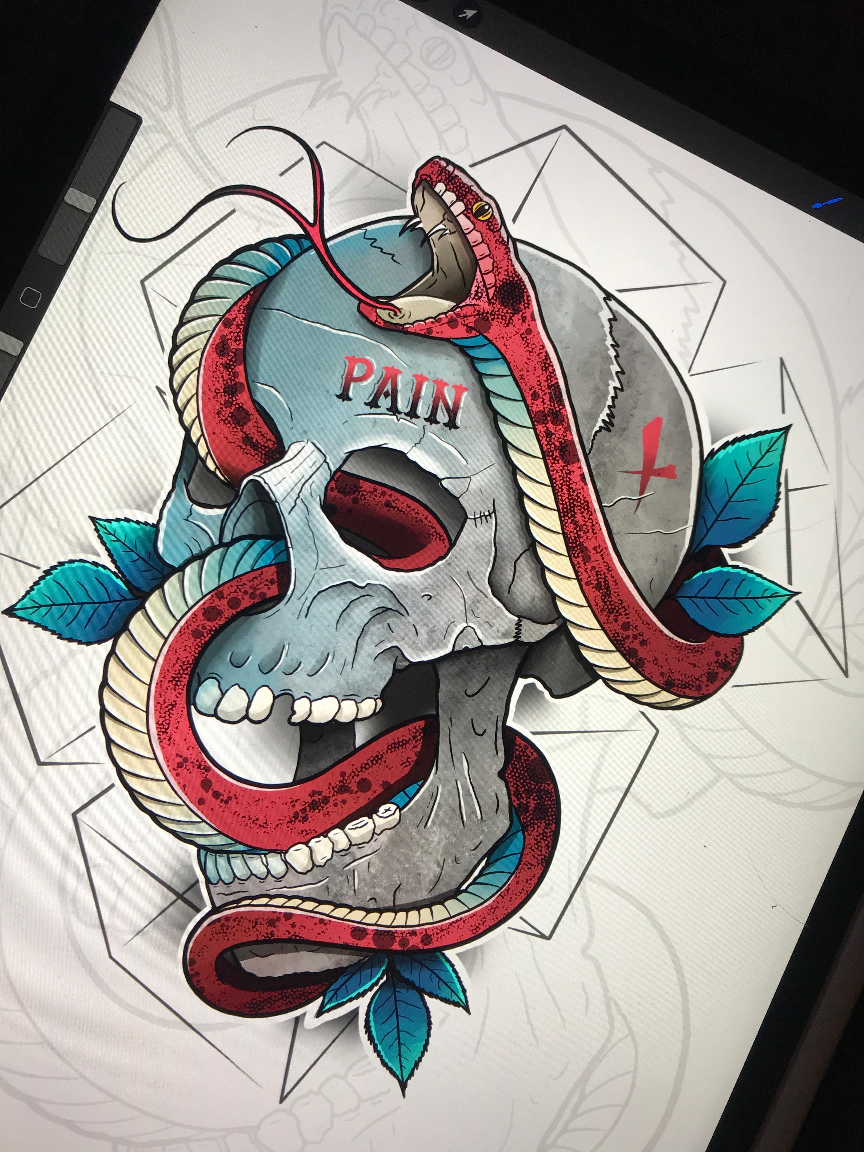 Inksearch tattoo Notomasz Tatuaż