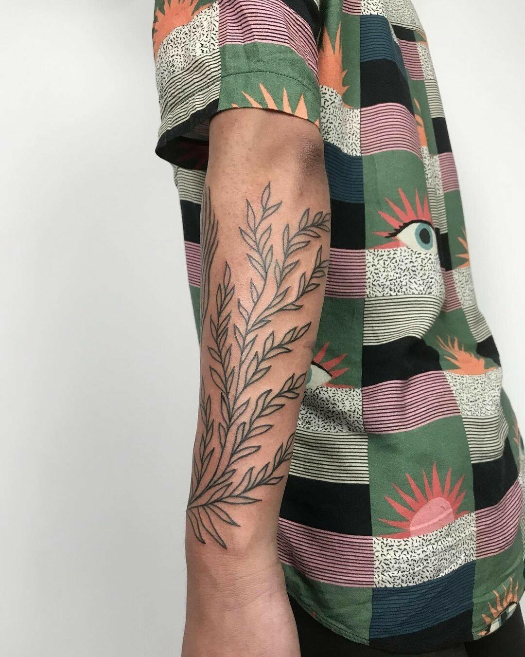 Inksearch tattoo Polina Kabi