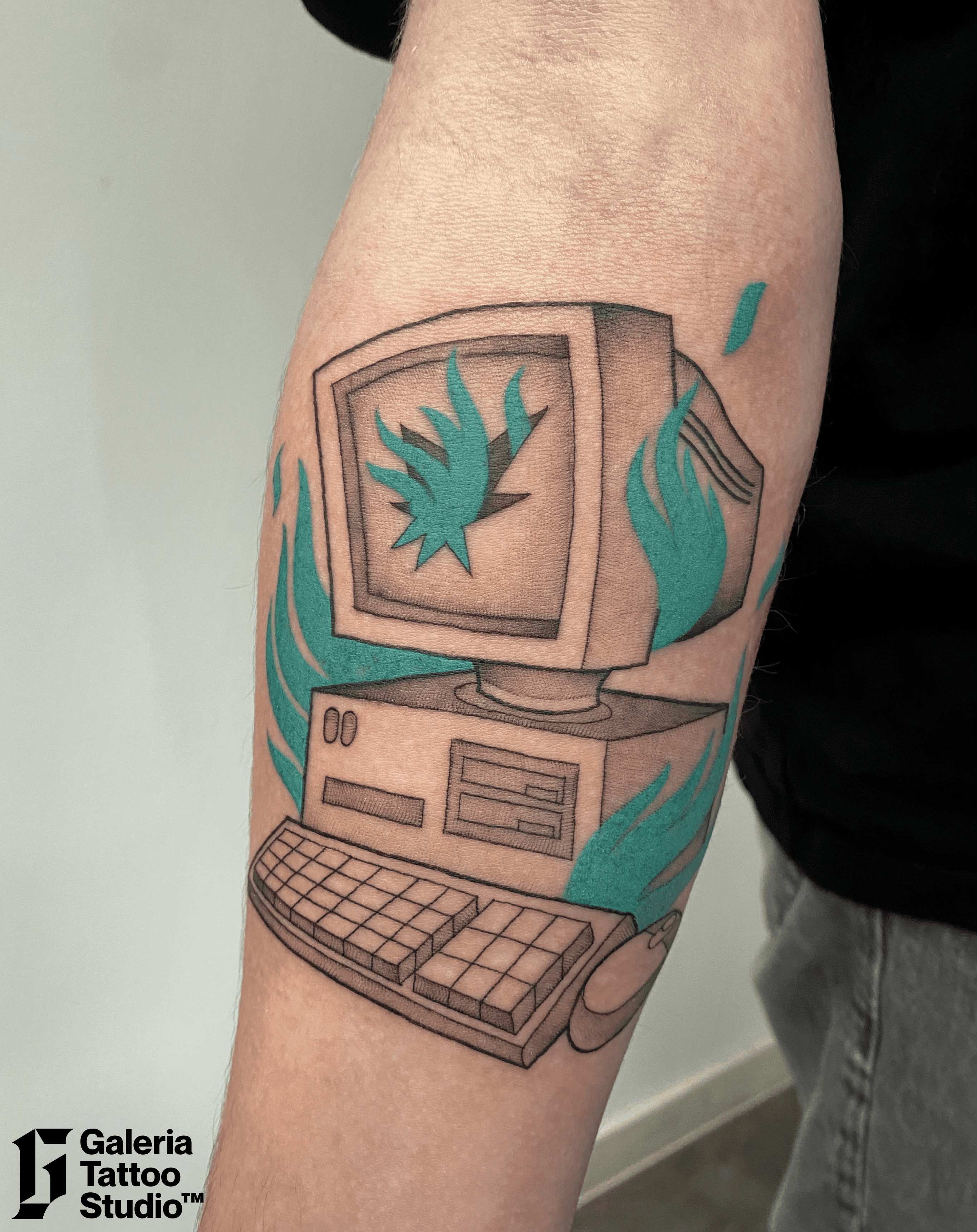Inksearch tattoo Konrad