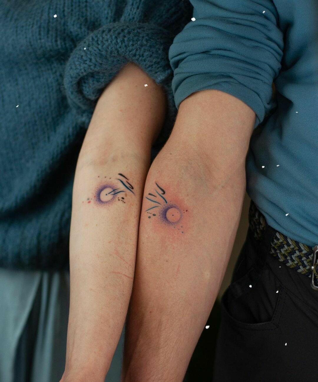 Inksearch tattoo Ula Mierzwa