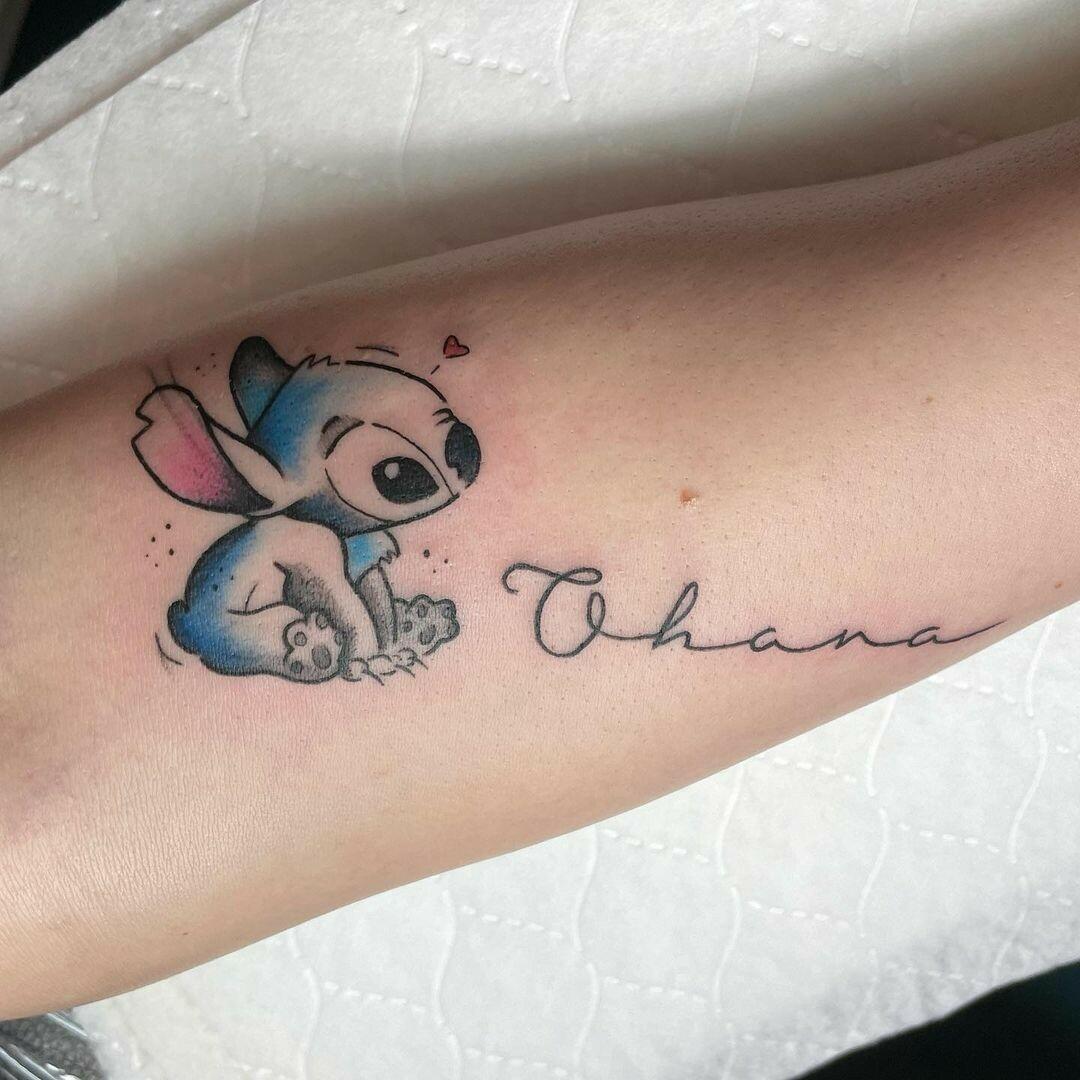 Inksearch tattoo Daria Zoe Dąbrowska