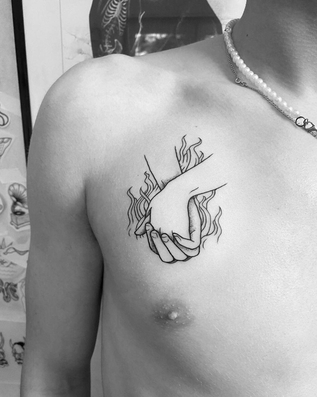 Inksearch tattoo joannabrox