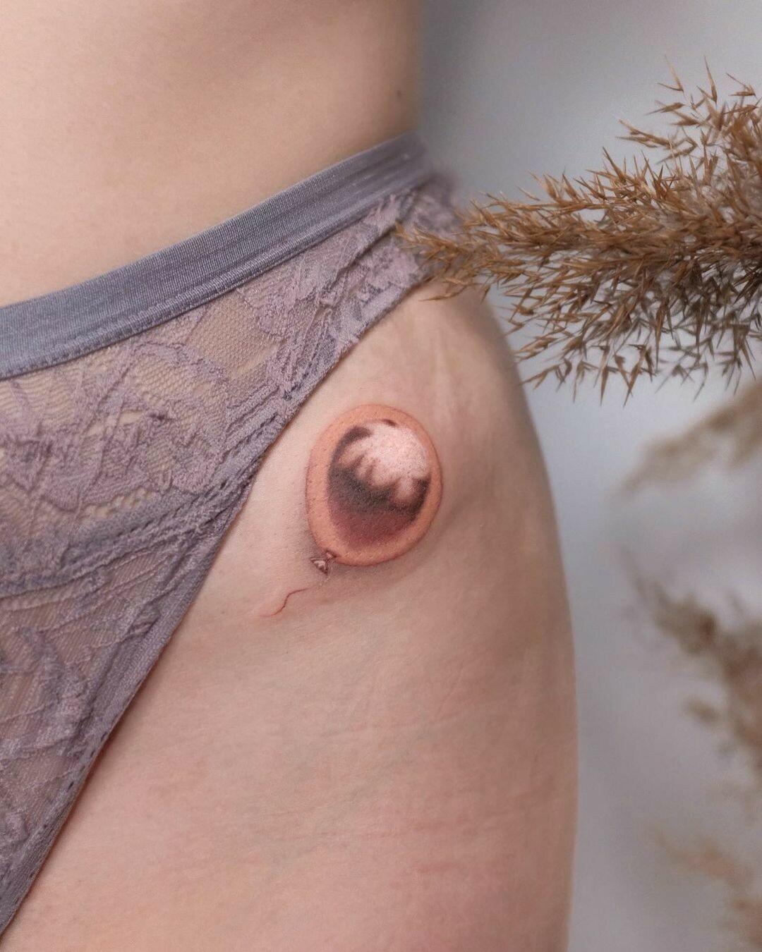 Inksearch tattoo GinaIm - Żenia Imranova