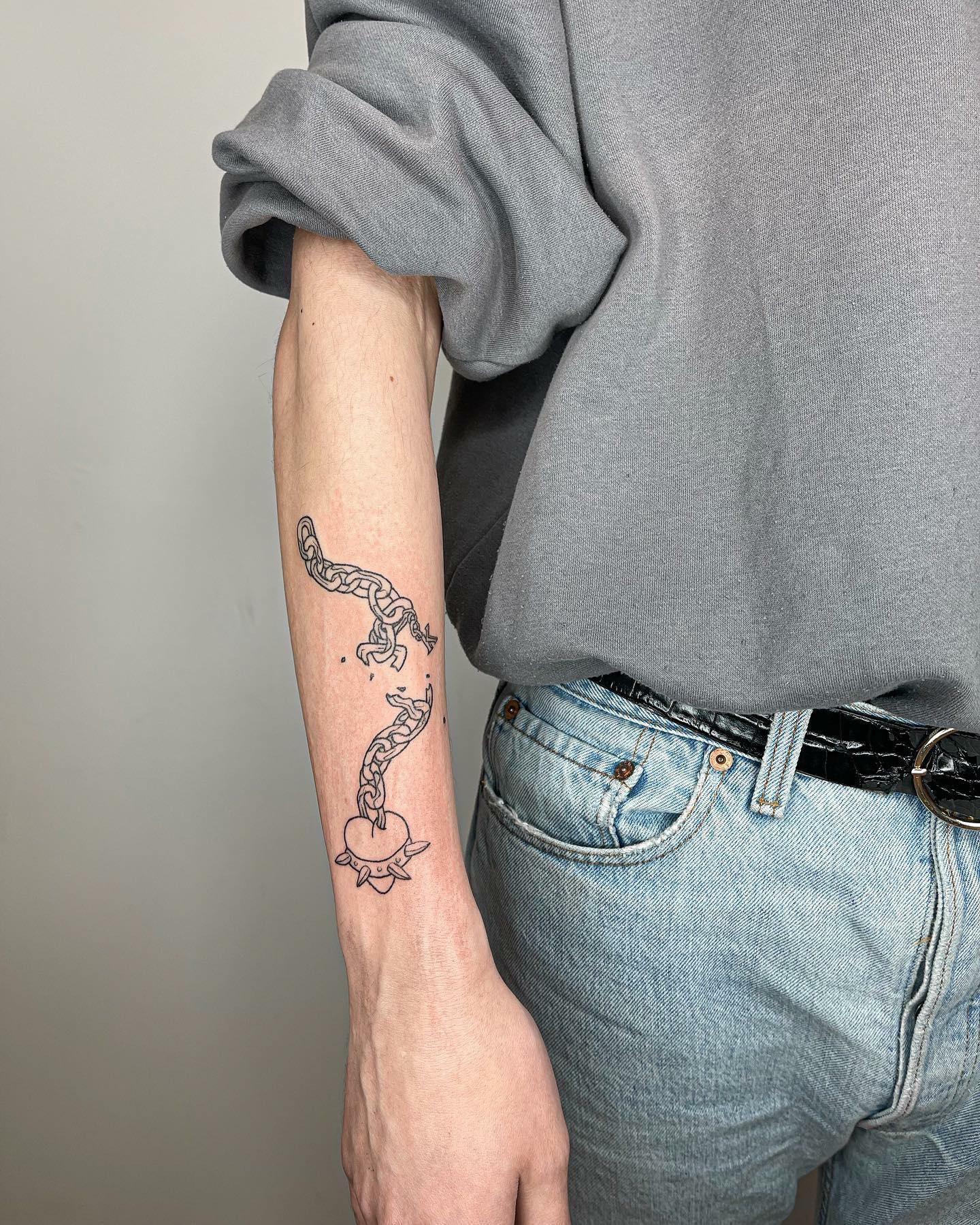 Inksearch tattoo Nasty Pokes