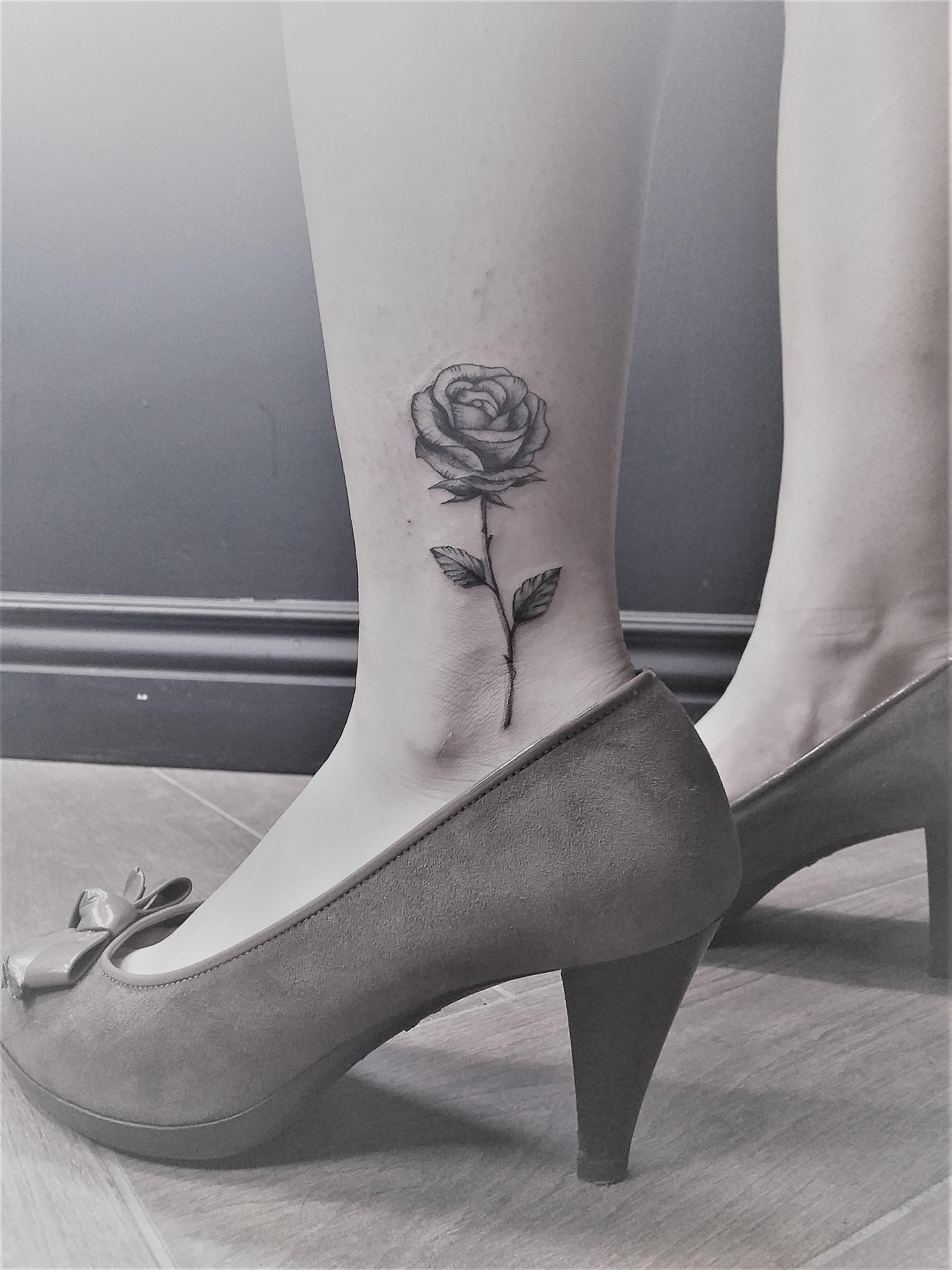 Inksearch tattoo Kate's Ink