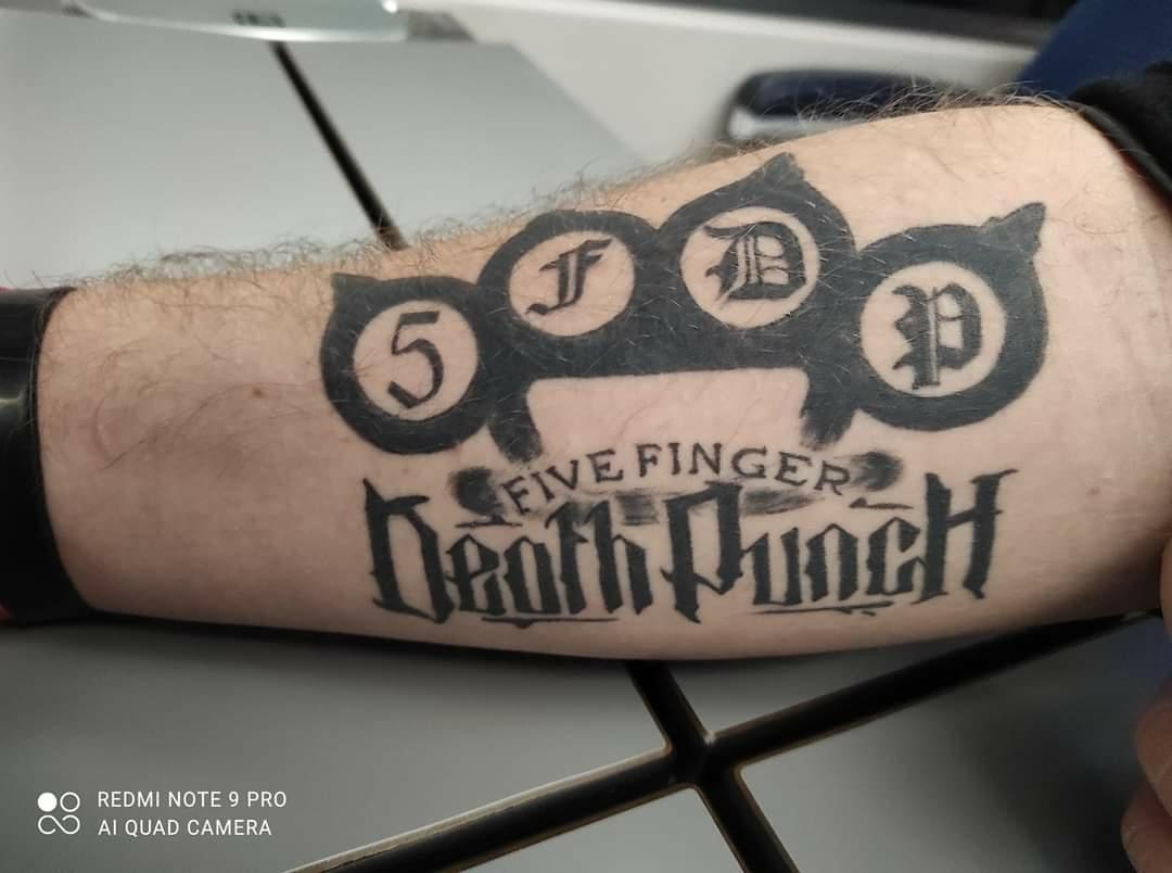 Inksearch tattoo Michael