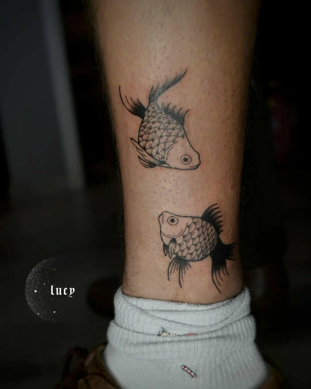 Inksearch tattoo Lucy_handpoke