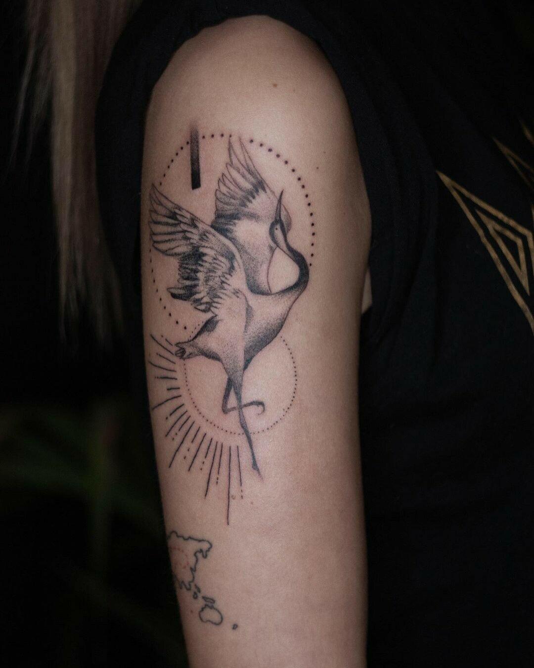 Inksearch tattoo Mystic G.
