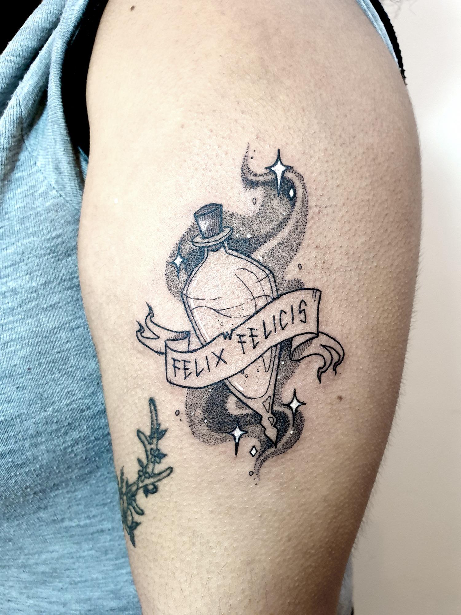 Inksearch tattoo Natasza Kura