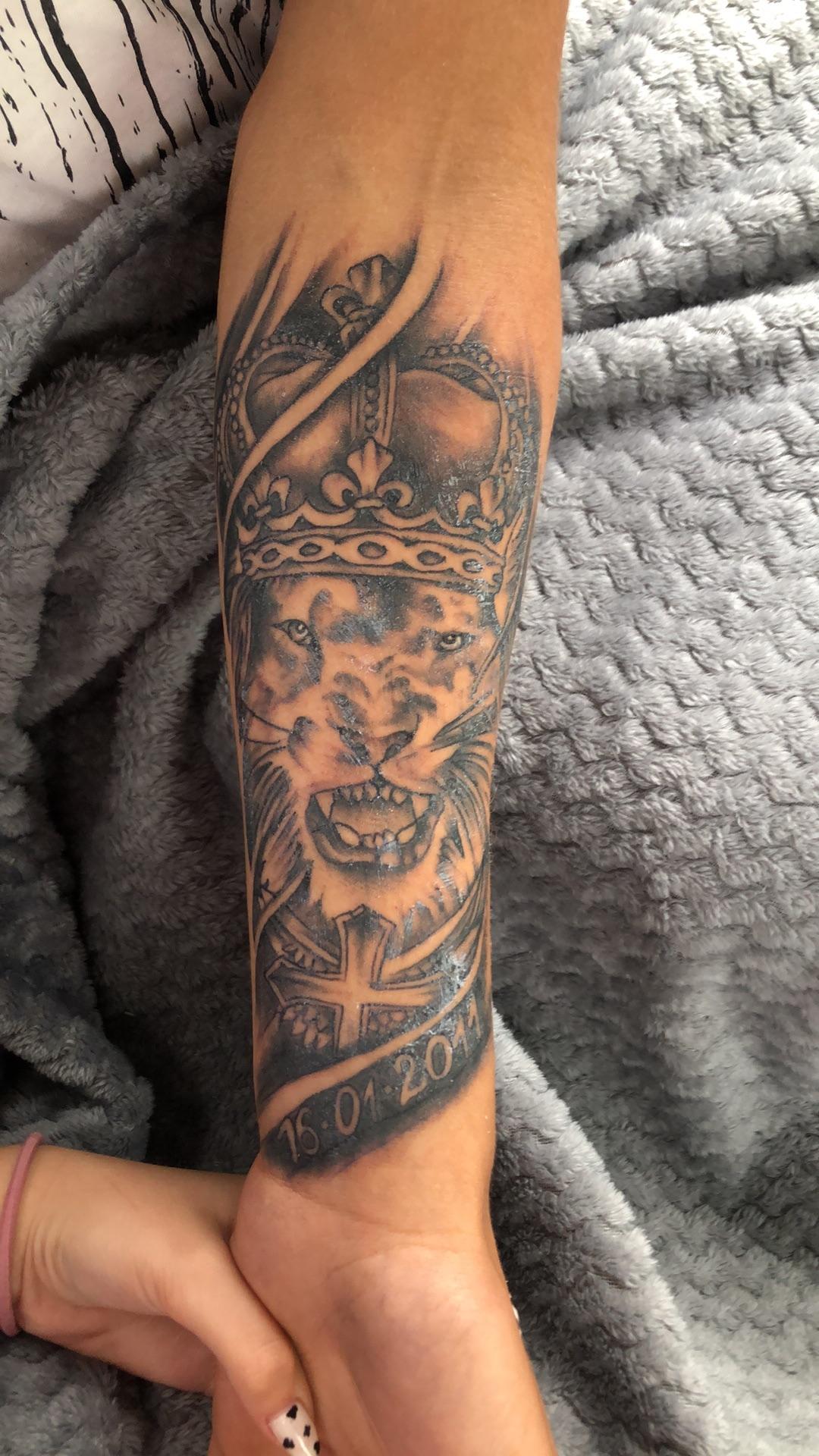 Inksearch tattoo Binda